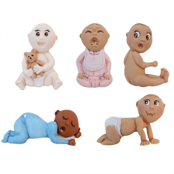Silicone Mould - Babies